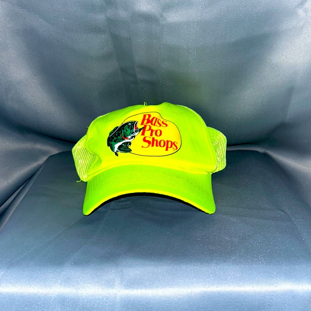 Bass pro hat